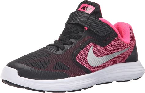 nike schuhe mädchen schwarz|Nike Mädchenschuhe online shoppen .